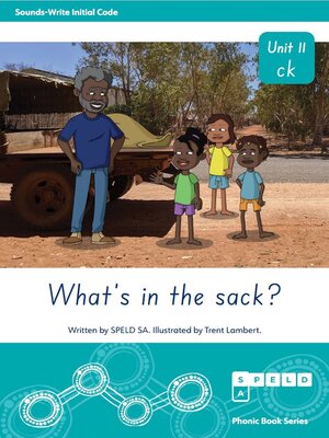 cover image of What's in the Sack?